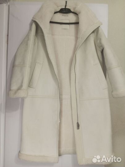 Дубленка женская