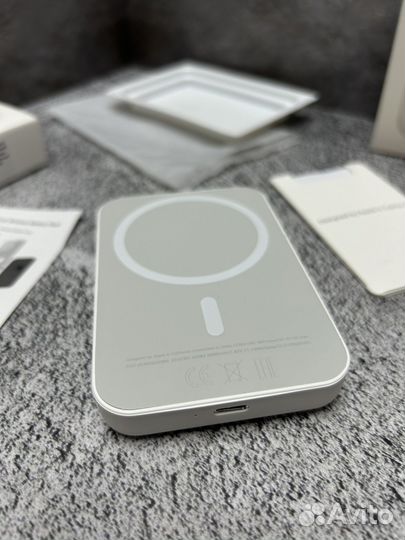 Magsafe battery pack