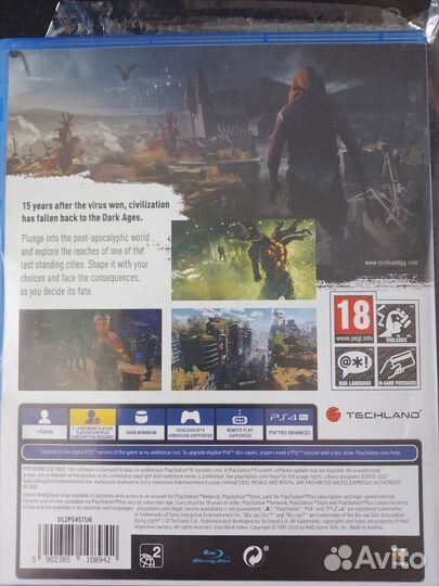 Игры для приставок ps4