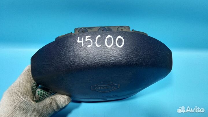 Подушка безопасности в руль для Nissan Primera P11