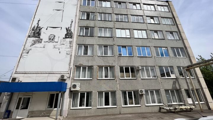 Склад производство 1133 м²