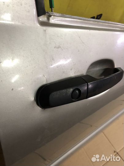 Передняя правая дверь Chery Amulet (A15)