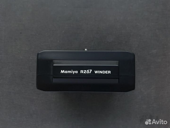 Winder Mamiya RZ67