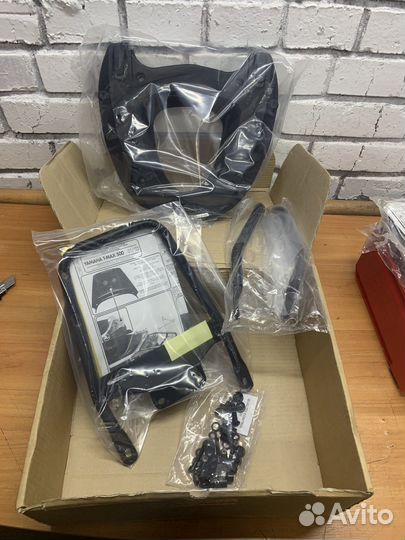 Комплект крепления кофра givi Yamaha XP500 T-Max