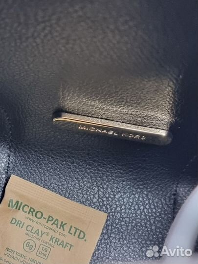 Сумка Michael kors кожа оригинал новая