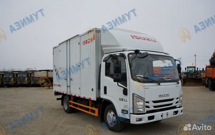 Isuzu Elf, 2023