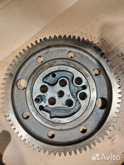 Шестерня грм промежуточная volvo 20850724