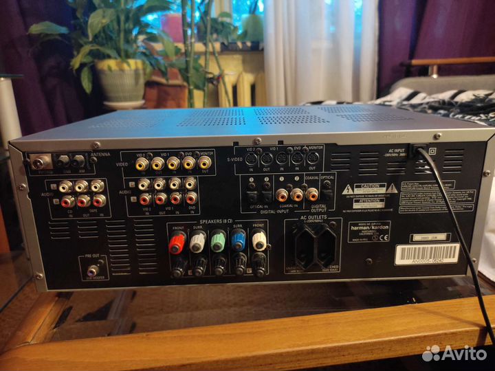 Ресивер Harman Kardon AVR 2550