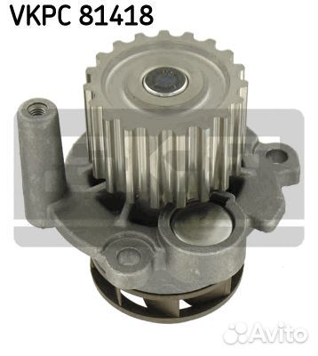 Насос охлаждающей жидкости