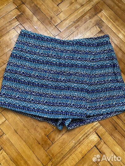 Юбка шорты stradivarius Zara H&M
