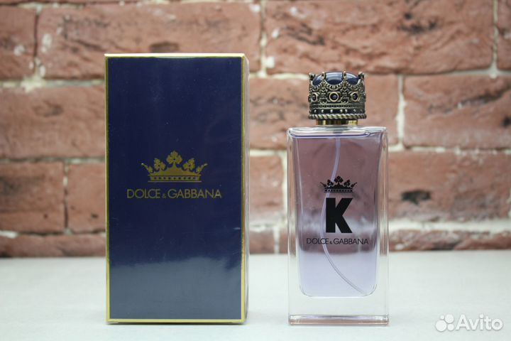 Духи Dolce Gabbana K, Дольче Габбана