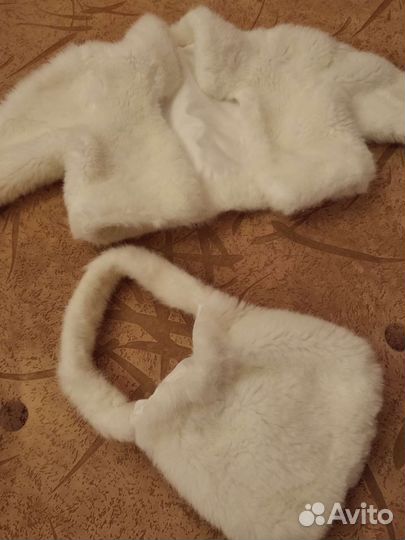 Балеро на девочку 2-3 года