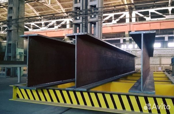 Балка с доставкой по России