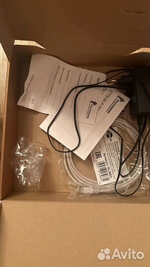 Роутер ростелеком