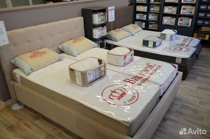 Матрас ортопедический 160х190 в наличии