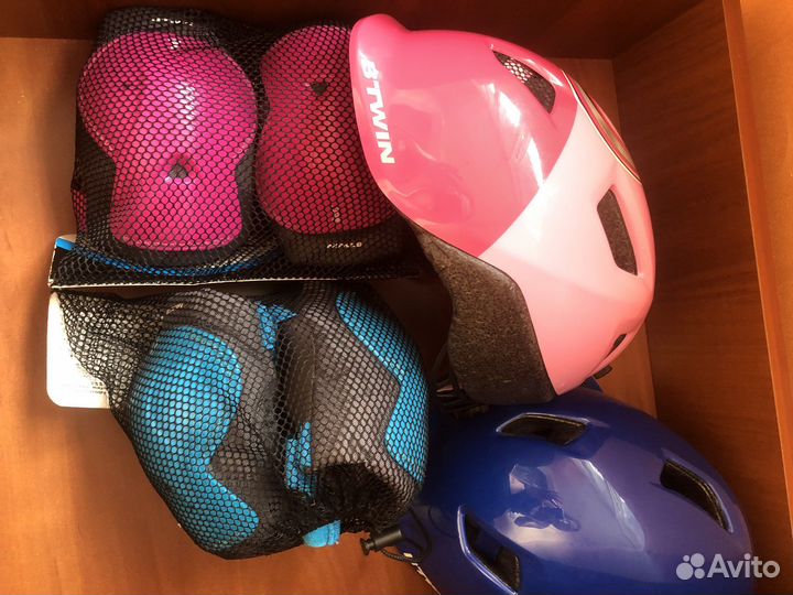 Шлем детский