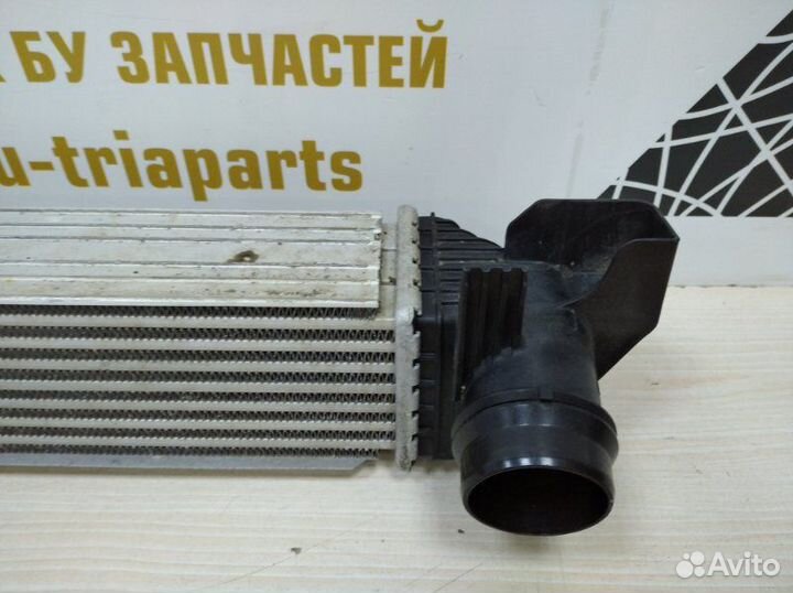 Радиатор интеркулера Bmw X1 F48 2015-2019