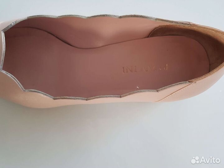 Туфли женские 38 размер натуральная кожа