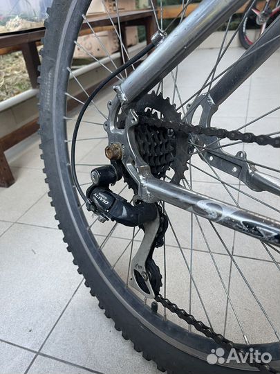 Велосипед горный stels Novigator 750