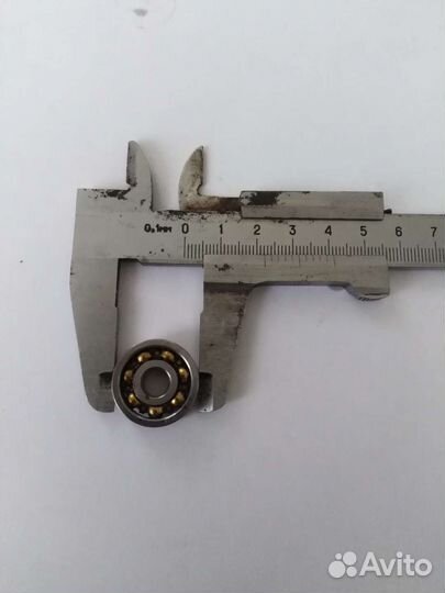 Подшипники СССР