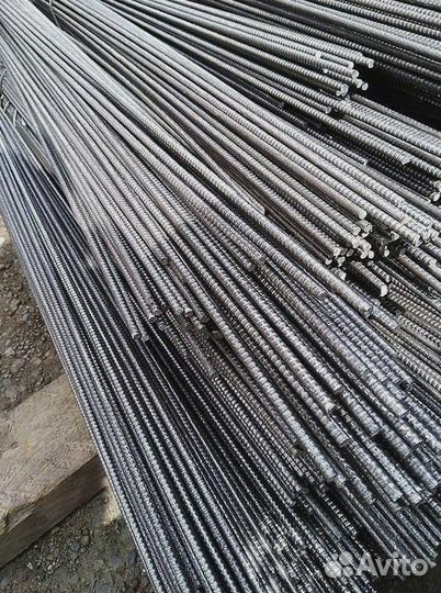 Арматура 14 ГОСТ / Металлопрокат p-1098