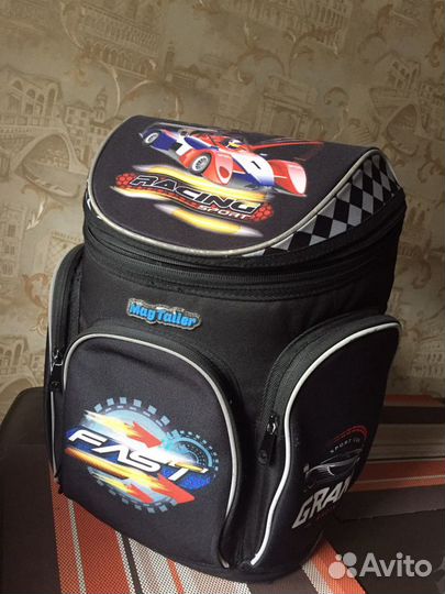 Рюкзак школьный ортопедический