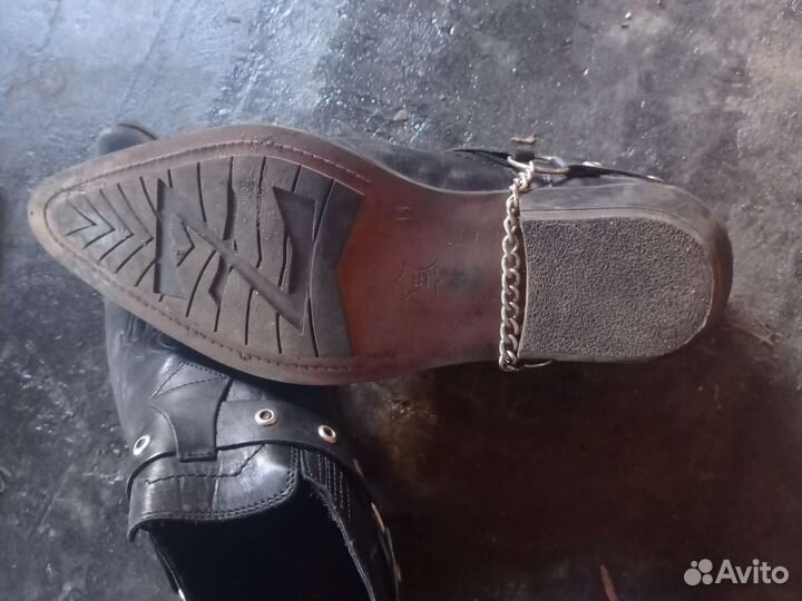 Туфли мужские 44 размер
