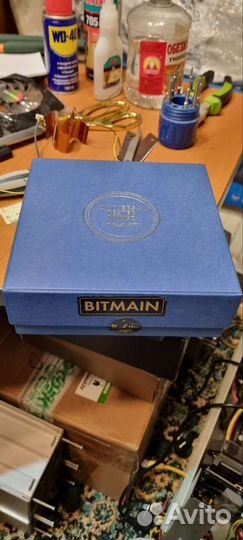 Universal tester miner тестер bitman