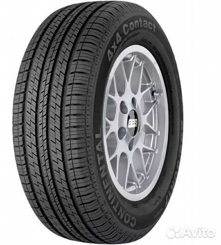 Continental Conti4x4Contact 235/50 R19 99V