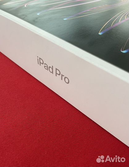 Apple iPad Pro 11 2022 1Tb LTE Silver M2