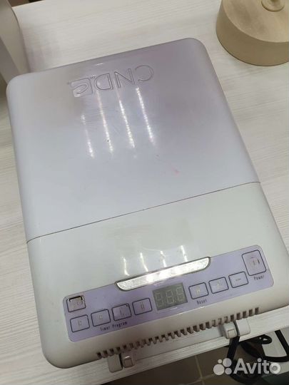 Уф лампа для маникюра