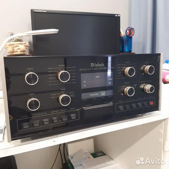 Mcintosh mx130