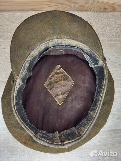 Полевая фуражка ркка