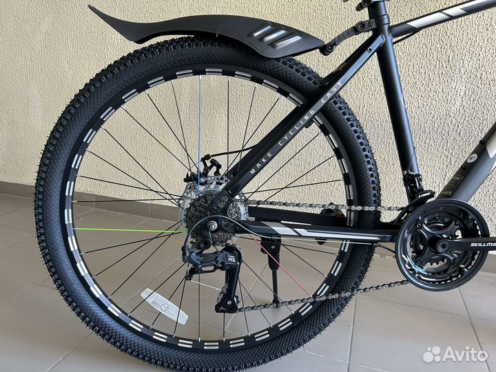 Велосипед новый R27,5