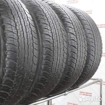 Dunlop Grandtrek AT22 265/60 R18