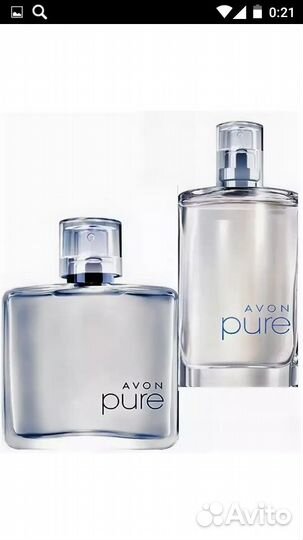 Туалетная вода