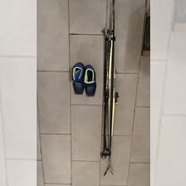 Продам лыжи