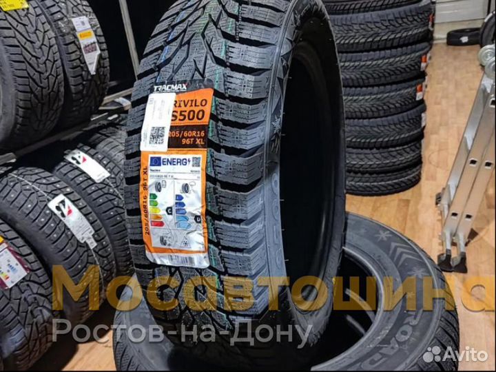 Tracmax X-Privilo S500 205/60 R16 96T