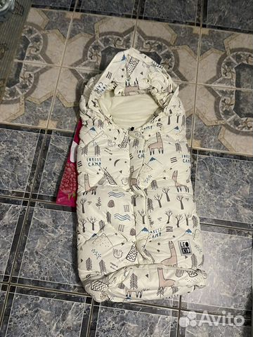 LeoKid конверт