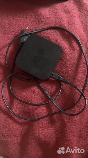 Apple TV A1625