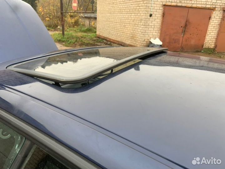 Крыша Subaru Legacy BD EJ25D 1998