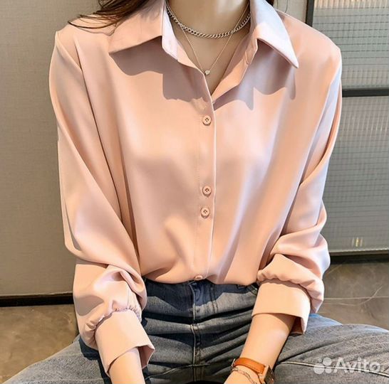 Рубашка женская