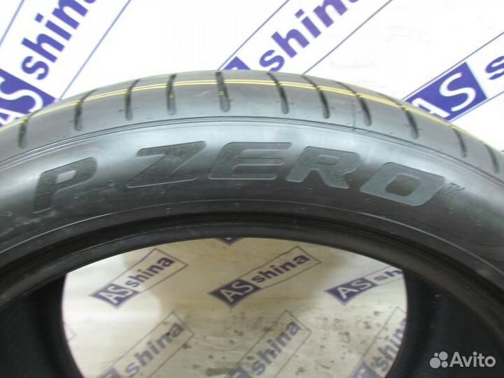 Pirelli P Zero PZ4 315/35 R20 110W