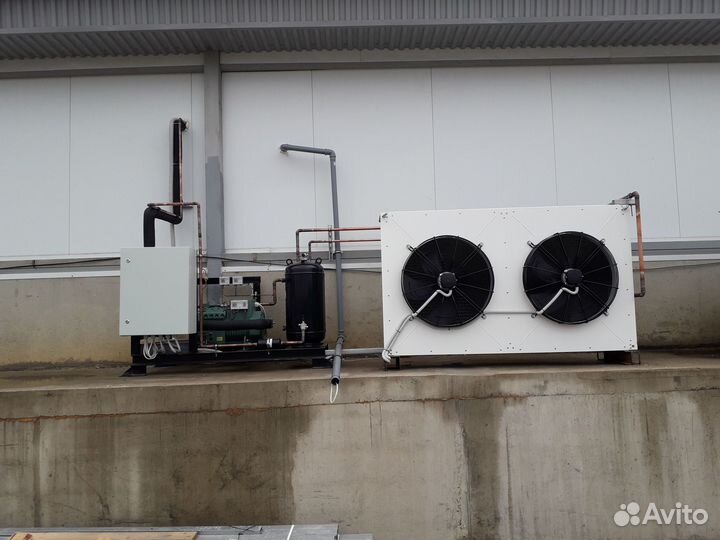 Холодильная камера