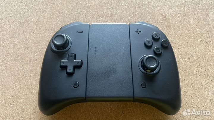 Nintendo switch rev 2 с играми