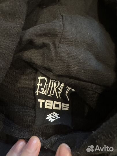 Толстовка женская