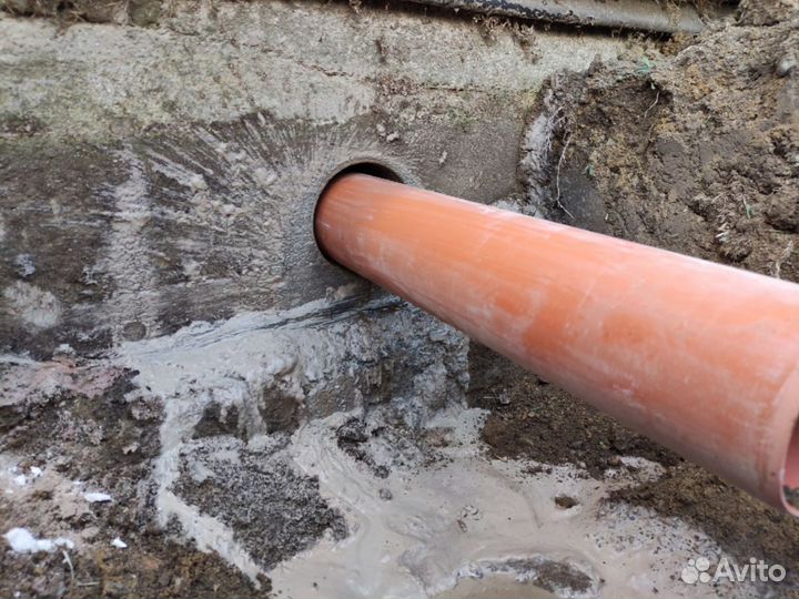 Автономная канализация