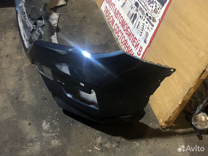 Передний бампер Nissan X-Trail T32