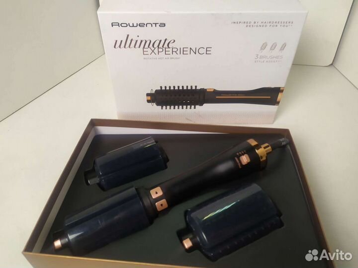 Щетка-фен Rowenta Витрина