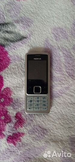Телефон Nokia 6300